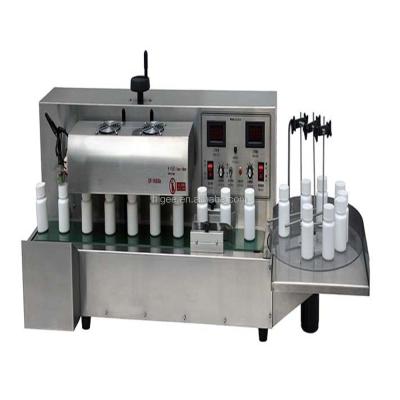 China Automatic high purity medical pharmaceutical GARMENT oxygen and lpg gas filling machine cylinder syrup filling machine for sale