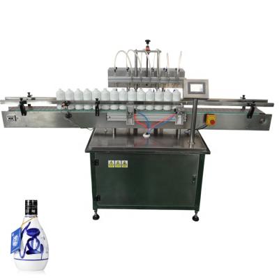 China APPAREL liquor filling machine with wine filling machine with vodka wiskey gin liquor liquor bottling machine line for sale