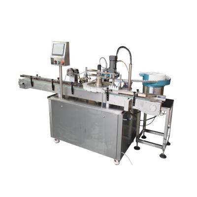 China Pharmaceutical Industry Eye Drop Filling Machine 2-10ml Eye Drop Plastic Bottle Filling Machine for sale