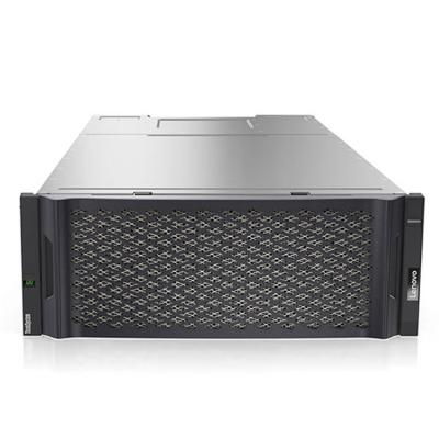 China Snapshot upgrade DE4000 4U60 LFF Thinksystem DE4000H 4U60 LFF storage for sale