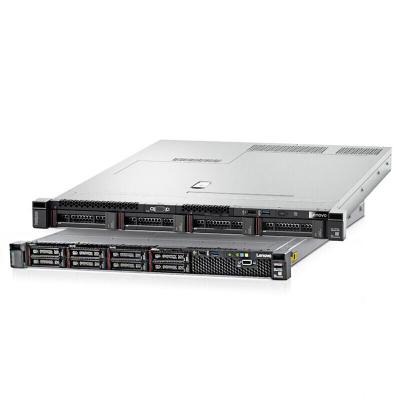 China SERVER SR258 E-2224 32GB DDR4 3X2T 2XGE RAID5 450W NEW ThinkSystem SR258 for sale