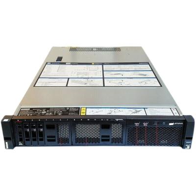 China Original ThinkSystem SR550 Rack Server Network Server Intel Xeon Silver 4108 server ThinkSystem SR550 for sale