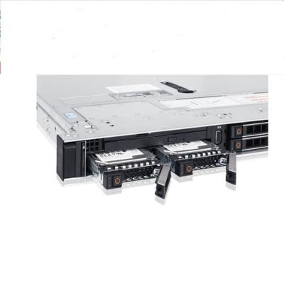 China PowerEdge R440 Intel Xeon Silver 4110 x 2 / RAM 64GB / 480GB SSD x 2 / 4TB x 2 R440 for sale