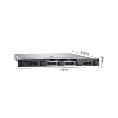 China PowerEdge R240 rack-mounted server E-2224/8g ECC/1T SATA Personal /DVD/250W Cold Plate Cold power R240 for sale