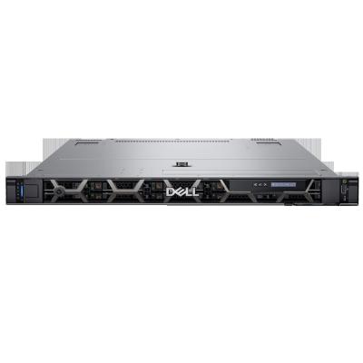 China PowerEdge R650xs Server rack 1U 2-way Xeon Gold 6330 32G RDIMM 1.2TB SAS 2.5 10K/H755 1400W Rack Xeon server R650XS for sale