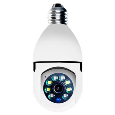 China YCC365 300W HD NIGHT VISION Bulb Camera Surveillance WIFI CCTV Products Camera Surveillance Systemera for sale