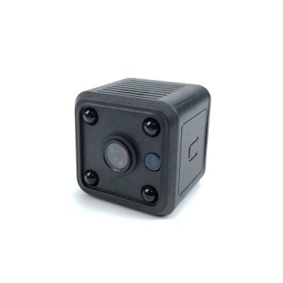 China Portable Battery Operated Mini Cameras Ip Camera 720p CCTV Odm Wifi OEM Siren Built-in Radio for sale