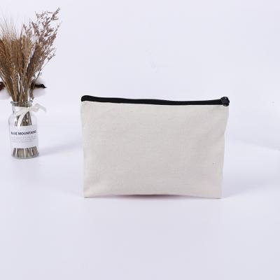 China Durable Makeup Case Makeup Bag Canvas Bag Customized Lady Accept Material Type Logo Style New Pattern Zipper for sale