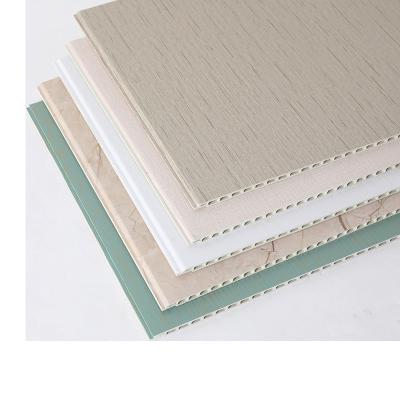 China Modern Composite Construction Panel Of Fireproof And Fade-Resistant Materials Bamboo Fiber for sale