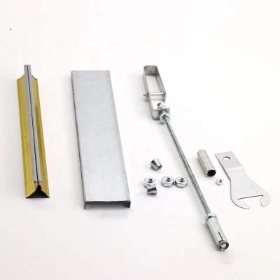 China Industrial Construction Metal Elements Metal Components Screw Screw Rod Triangle Steel Keel for sale