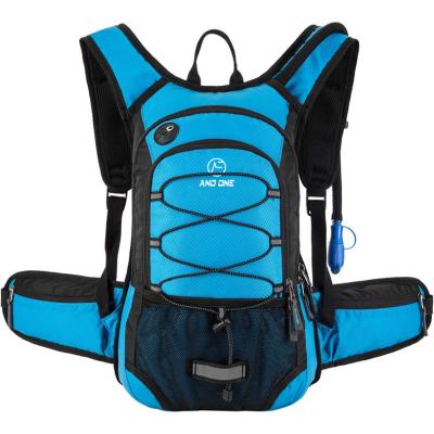 China Other Custom Hydration Backpack With Bladder Bag Hydration Pack Outdoor Polyester for sale