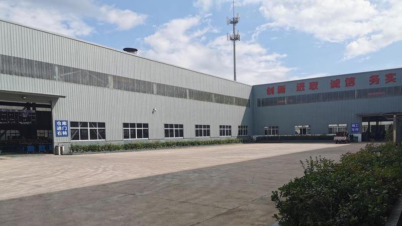 Verified China supplier - Anhui Suntay Heavy Industries&Mechanical Manufacture Co., Ltd