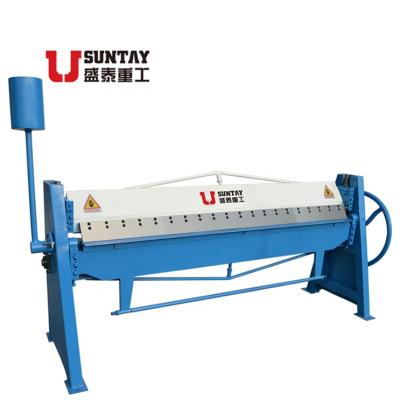 China TDF manual manual bending machine fast delivery in stock for sale