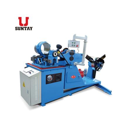 China Factory Hot Sales Former Spiral Tube /Pipe Duct Making Machine/China Machinery for sale