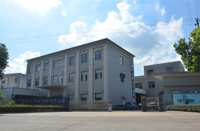 Geverifieerde leverancier in China: - Ningbo Xinyan Friction Materials Co., Ltd.