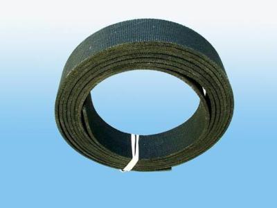 China Hot sale non-asbestos marin woven brake roll lining ship anchor brake lining for sale