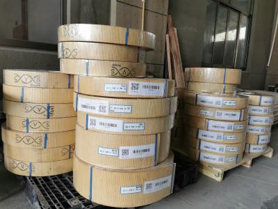 China Abrasion Resistant 10m Brass Wire Reinforced Woven Brake Lining for sale