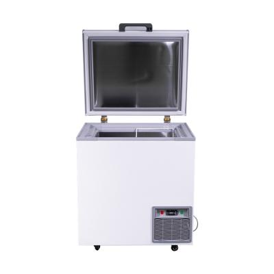 China Plasma Wholesale -86C Dry Ice Freezer Temperature Low Temperature Ultra Low Freezer for sale