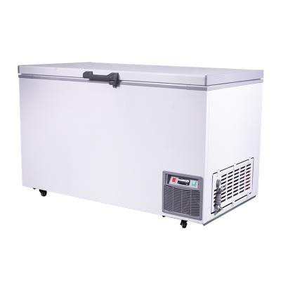 China -86C Horizontal Refrigeration Equipment Temperature Deep Freezer Ultra Low Temperature Freezer for sale