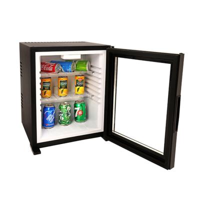 China Wholesale Cold Drinks Fridge Mini Single-temperature Hotel Drinks Fridge Cold Display Refrigerators for sale