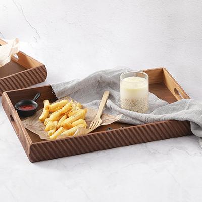 China Custom Wooden Muti-purpose Board Serving Tray for sale