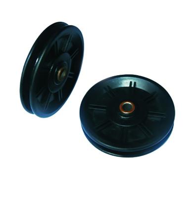 China Factory Treadmills Exercise Equipment Pulley Gym Roller Wheels for sale