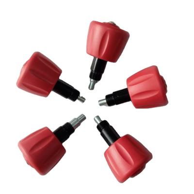 China Round Fitness Equipment Custom Gear Shift Knob Knobs Grips for sale