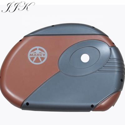 China JJK competitive price plastic trim cover for gym equipment marcy shell Customized sizes for sale