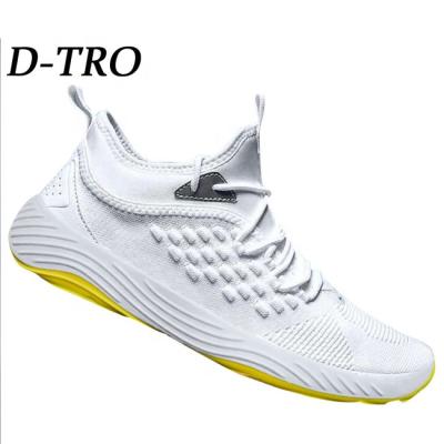 China Man's Sports Shoes 2021 Hot New Products Sports Slim Sole Mens Mesh Lightweight Sports Shoes Sneaker for sale