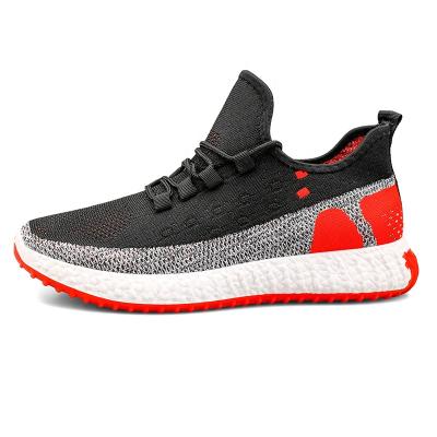 China Hot Sale Disposable Sports Stylish Shoes Export New Fashion Men's Action Sports Shoes for sale