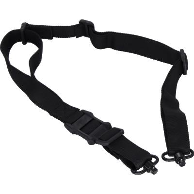 China Tactical Sling Gun Sling Adjustable Length 1.25 Inch Sling QD High Strength Sling Swivels for sale