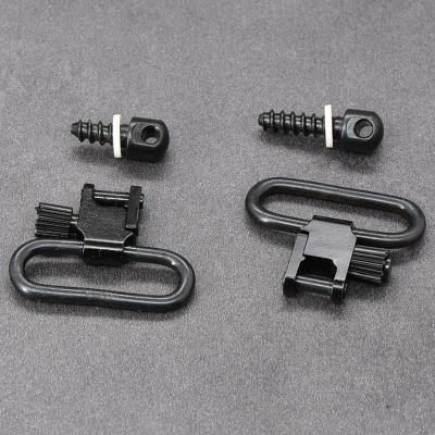 China Steel Sparta Hunting Rifle Sling Swivels For 1 Inch 13113 Sling for sale