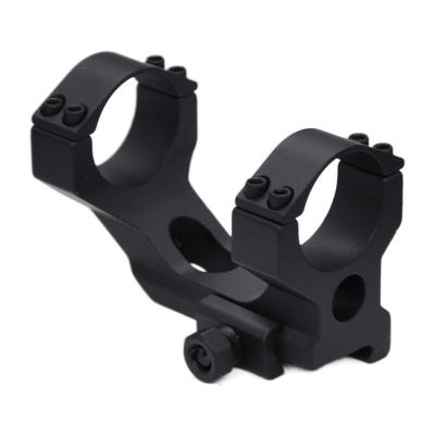 China Aluminum Alloy Rifle Scope Red Dot 30mm Ring For Picatinny Weaver Rail Mount for sale