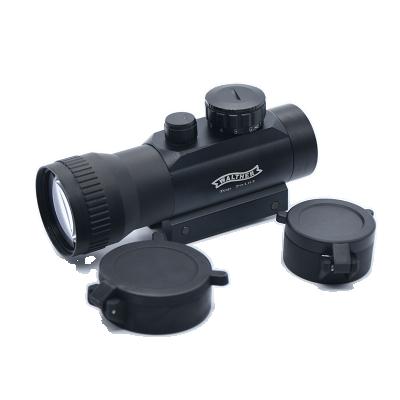 China Aluminum Alloy Hunting 2x42 Dot Top Green Red Sight Rifle Scope For Picatinny Rail Mount for sale