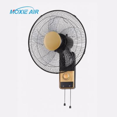 China Ventilation Wholesale 90 Angle Rotation 40w Electric Wall Mount Fan for sale