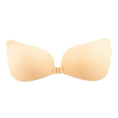 China QUICK DRY lingerie women silicone lift up bra strapless self-adhesive sticky invisible women's sexy underwear for sale