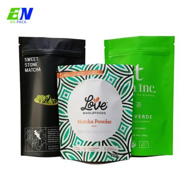 China Eco-Friendly Factory Price 100% Moisture Proof Zipper Lock Bags With Logo Smell Proof High Barrier Packing for sale