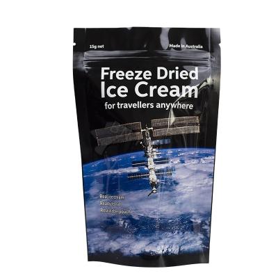 China Manufacture Smell Proof Sea Moisture Proof Food Packaging Stand Up Pouch Frozen Food Bag for sale