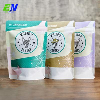 China Custom Printed Custom BPA Free Pouches Moisture Proof Doypack For Packing Gummies And Food Products for sale