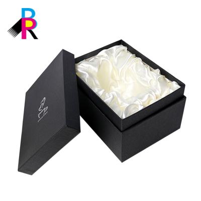 China OEM Recyclable Nice Design Luxury Cardboard Jewelry Gift Packaging Box for sale