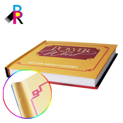 China paper & 2020 New Hot Selling Cardboard Customized Full Colors Office Power World School Personalized Hardcover Book for sale