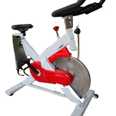 China Cardio Sports Static Magnetic Exercise Display Machine Eco - Friendly Commercial Indoor Cycling Spinning Bike for sale