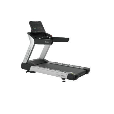 China 1650*590mm Aerobic Equipment Treadmill Commercial Running Machine Fitness Cardio Machine For Gym Equipment for sale