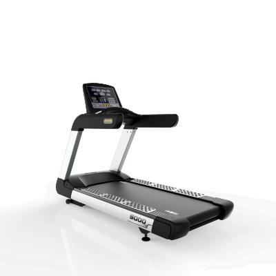 China 1650*590mm Sport Gym Equipment Cardio Motorized Manual Touch Screen Commercial Treadmill for sale