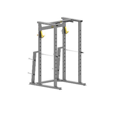 China Eco-friendly Professional Wholesale Professional Power Cage Fitness Equipment Multi Function Power Rack Cage for sale