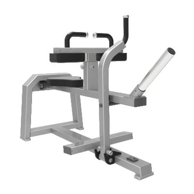 China Eco - Friendly Gym Machine Plate Loaded Seated Calf Raise Fitness Machine For Exercise for sale