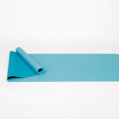 China Yoga Exercises Eco-friendly Natural Rubber Yoga Mat For Competitive Environmental Protection Yoga Mat for sale