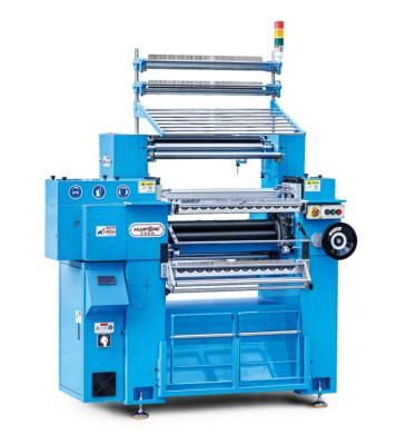 China Other High End Technology Manufacturing Automatic Blue Crochet Knitting Machine Comez Crochet Machine for sale