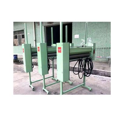 China Garment Shops Knitting Heating HF-C4012 Setting Device For Elastic And Lace Waistband Heat Press Machine for sale