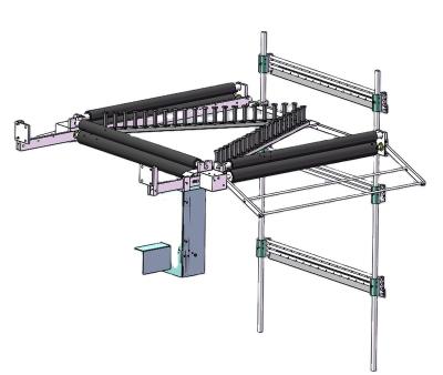 China Garment Shops HF-C3053 2020 New Product Knitting Machinery COMEZ Crochet Machine Drop Frame for sale